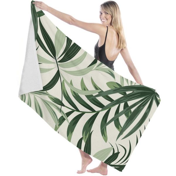 towel tropical plants leaves green bath microfiber beach bathroom supplies towels for adults
towel tropical plants leaves green bath microfiber beach bathroom supplies towels for adults