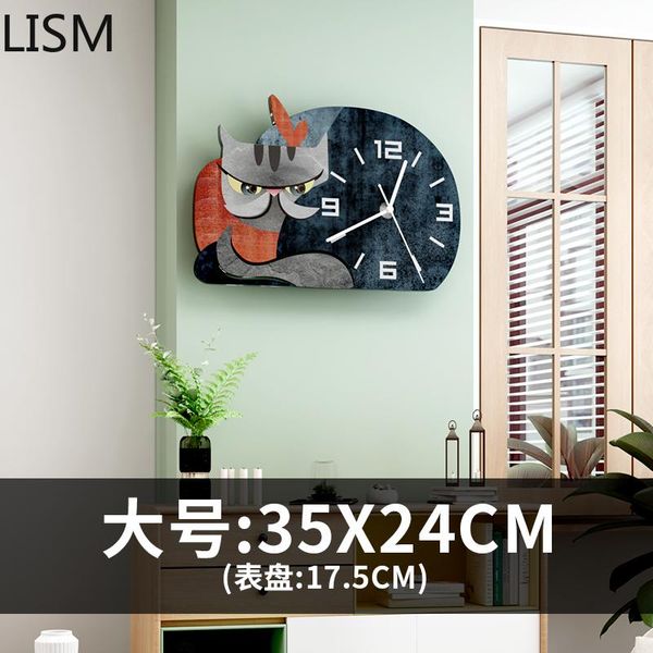 wall clocks clock animal home decor living room decoracion gamer nordic style unique gift reloj pared decorativo
wall clocks clock animal home decor living room decoracion gamer nordic style unique gift reloj pared decorativo