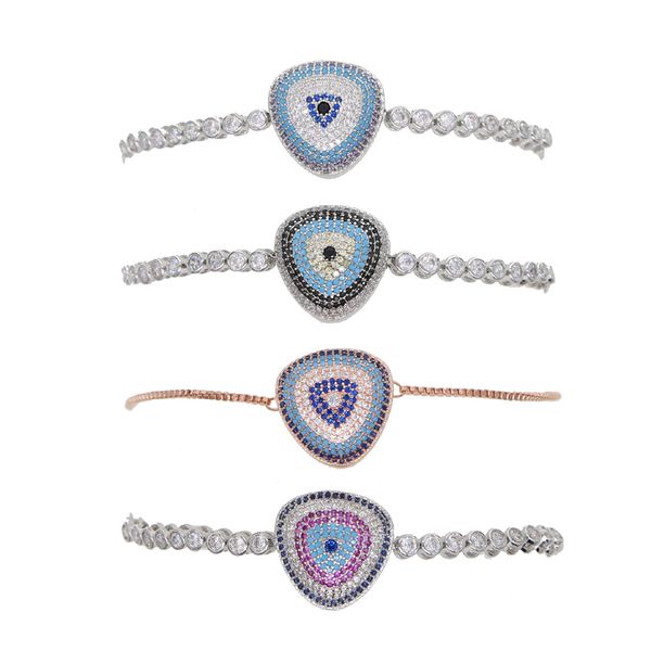 arrival hip hop rainbow turquioses bezel tennis cz chain bracelet fashion turkish evil eye charm bracelet jewelry whole, Golden;silver
arrival hip hop rainbow turquioses bezel tennis cz chain bracelet fashion turkish evil eye charm bracelet jewelry whole, Golden;silver