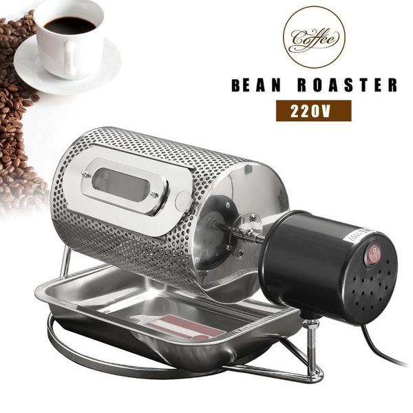 warmtoo 220v coffee beans roaster stainless steel cafe bean roasting machine baking fry peanut grain nuts dryer roasters
warmtoo 220v coffee beans roaster stainless steel cafe bean roasting machine baking fry peanut grain nuts dryer roasters