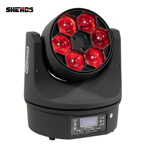 effects led beam+wash six bees eyes 6x15w rgbw dmx512 stage effect lighting for dj disco birthday party dance floor nightclub wedding
effects led beam+wash six bees eyes 6x15w rgbw dmx512 stage effect lighting for dj disco birthday party dance floor nightclub wedding