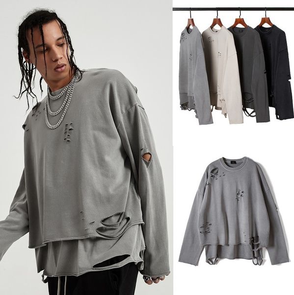 fashion fleece hoodies 2021 high street trendsetter, the same dark beggar, two loose couple's bodyguards, Black
fashion fleece hoodies 2021 high street trendsetter, the same dark beggar, two loose couple's bodyguards, Black
