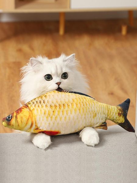 cat toys catnip simulation fish multiple styles cotton smooth not deformed zipper design easy clean toy pillow
cat toys catnip simulation fish multiple styles cotton smooth not deformed zipper design easy clean toy pillow
