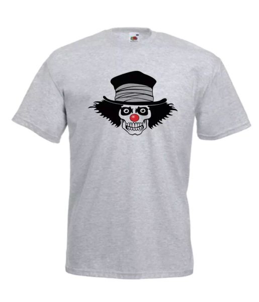 clown skull xmas gift idea mens women t shirts multi-color s-2xl, White;black
clown skull xmas gift idea mens women t shirts multi-color s-2xl, White;black