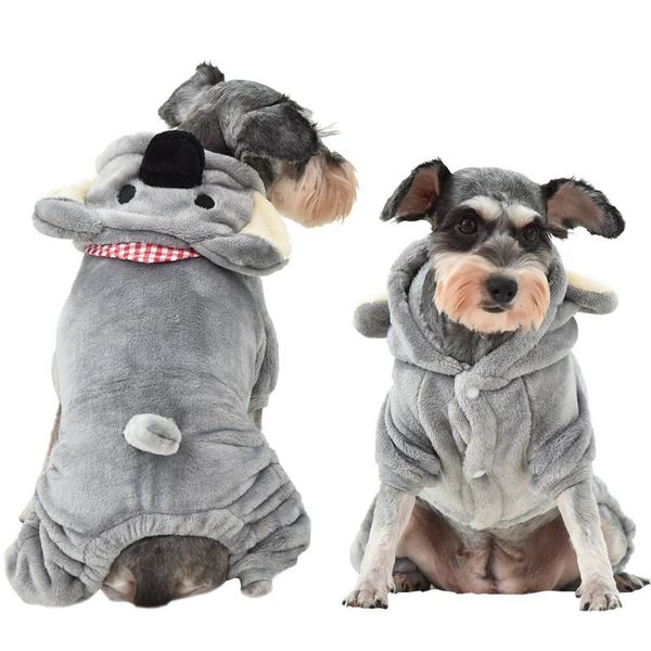 dog apparel pet year clothes autumn and winter plus velvet thick small medium koala style
dog apparel pet year clothes autumn and winter plus velvet thick small medium koala style