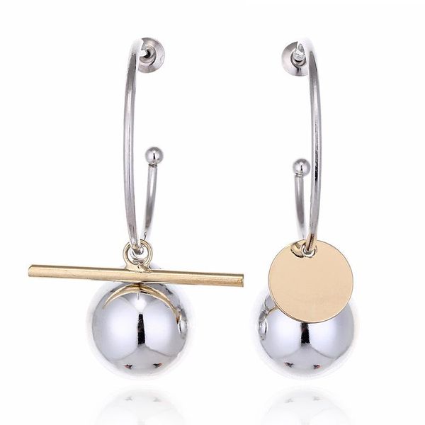 dangle & chandelier aretes earing european and american winter asymmetric acrylic eardrop geometry cross-border for earrings, Silver
dangle & chandelier aretes earing european and american winter asymmetric acrylic eardrop geometry cross-border for earrings, Silver