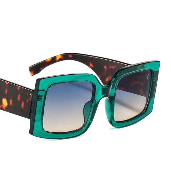 new oversized square sunglass vintage digner women 2022 fashion sun glass green shad uv400 men luxury brand male female, White;black
new oversized square sunglass vintage digner women 2022 fashion sun glass green shad uv400 men luxury brand male female, White;black