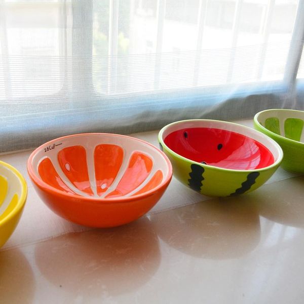 bowls creative cartoon fruit modeling ceramic bowl kitchen tableware watermelon salad dessert cake snack storage decorative dish
bowls creative cartoon fruit modeling ceramic bowl kitchen tableware watermelon salad dessert cake snack storage decorative dish