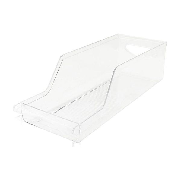 storage bottles & jars refrigerator holder containers beverage racks box can dispenser for pantry kitchen (clear)
storage bottles & jars refrigerator holder containers beverage racks box can dispenser for pantry kitchen (clear)