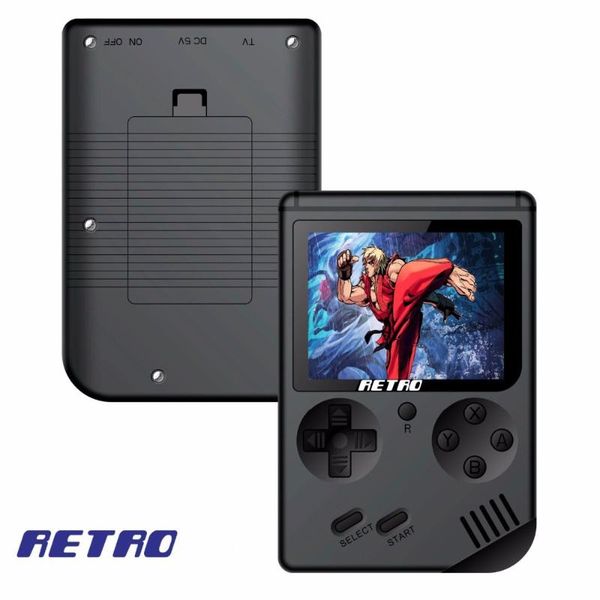 portable game players gaming tools mini handheld console gift 8bit 3.0 inch color lcd kids player built-in 168 games
portable game players gaming tools mini handheld console gift 8bit 3.0 inch color lcd kids player built-in 168 games