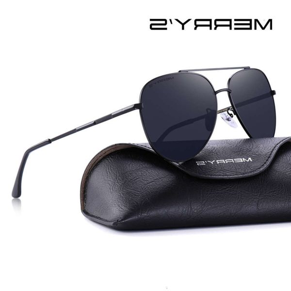 sunglasses merrys design classic pilot aviation frame hd polarized sunglasses for men driving uv400 protection s8138 cx200707, Black
sunglasses merrys design classic pilot aviation frame hd polarized sunglasses for men driving uv400 protection s8138 cx200707, Black