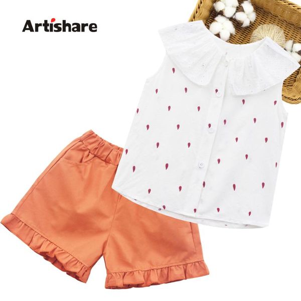 clothing sets kids clothes floral vest + short suit for girls 2021 summer casual style children's tracksuit 6 8 10 12 14, White
clothing sets kids clothes floral vest + short suit for girls 2021 summer casual style children's tracksuit 6 8 10 12 14, White