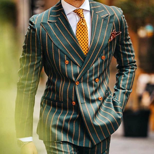 men's suits & blazers stripes printed autumn fashion casual slim wedding party long sleeve blazer 2021, White;black
men's suits & blazers stripes printed autumn fashion casual slim wedding party long sleeve blazer 2021, White;black