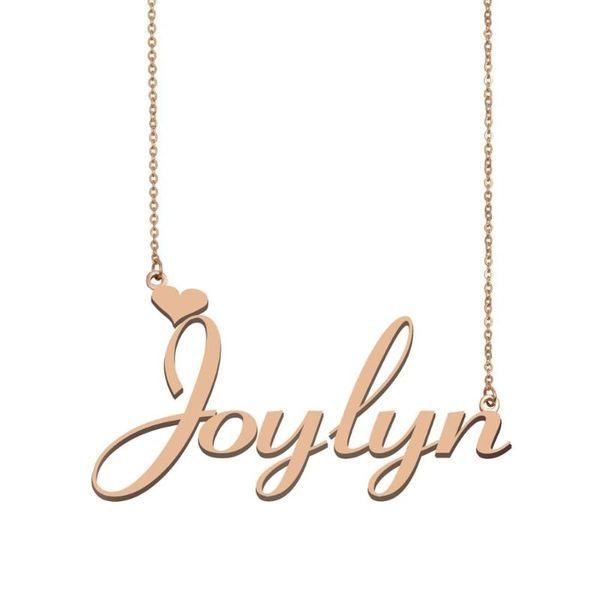 pendant necklaces joylyn name necklace , custom for women girls friends birthday wedding christmas mother days gift, Silver
pendant necklaces joylyn name necklace , custom for women girls friends birthday wedding christmas mother days gift, Silver