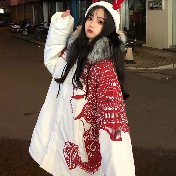 women's wool & blends casaco de inverno 2022 feminino e masculino, novo sign, parkas com gola pele gran, casais espessos, quente, uso e, Black
women's wool & blends casaco de inverno 2022 feminino e masculino, novo sign, parkas com gola pele gran, casais espessos, quente, uso e, Black