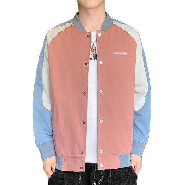 men's jackets uniform men jacket women street retro embroidery baseball trendy brand letters hip-hop loose wild casual couples, Black;brown
men's jackets uniform men jacket women street retro embroidery baseball trendy brand letters hip-hop loose wild casual couples, Black;brown