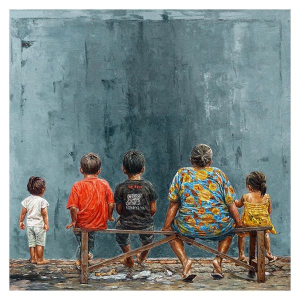 paintings amtmbs wall art absurd homeless people back picture oil painting by numbers kits for adults canvas diy bedroom home decor
paintings amtmbs wall art absurd homeless people back picture oil painting by numbers kits for adults canvas diy bedroom home decor