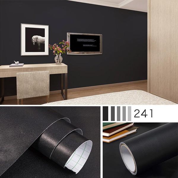 wallpapers bedroom warm wallpaper pure color wall stickers furniture renovation waterproof pvc self-adhesive 
wallpapers bedroom warm wallpaper pure color wall stickers furniture renovation waterproof pvc self-adhesive