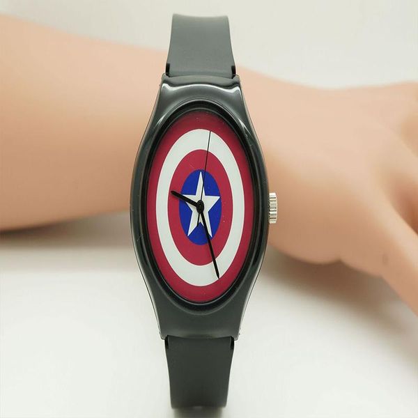 wristwatches black large dial student fashion watch quartz waterproof korean simple children's gift, Slivery;brown
wristwatches black large dial student fashion watch quartz waterproof korean simple children's gift, Slivery;brown
