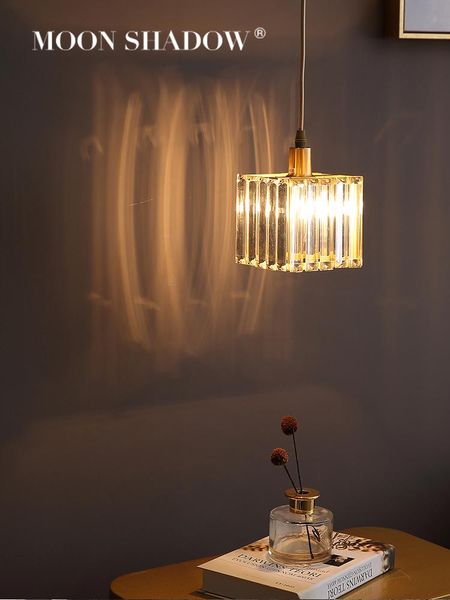pendant lamps moonshadow lights modern crystal led full brass nordic living room for bedroom decoration industrial lamp 220v
pendant lamps moonshadow lights modern crystal led full brass nordic living room for bedroom decoration industrial lamp 220v