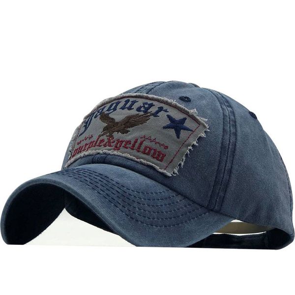 ball cap washed eagle embroidered baseball women's fashion fishing men's cowboy soft korean version, Blue;gray
ball cap washed eagle embroidered baseball women's fashion fishing men's cowboy soft korean version, Blue;gray