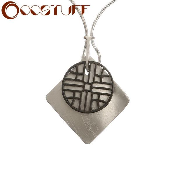 pendant necklaces vintage long chains necklace for women with suspension wholesale collares decorative jewelry 2021 fashion accessories, Silver 
pendant necklaces vintage long chains necklace for women with suspension wholesale collares decorative jewelry 2021 fashion accessories, Silver