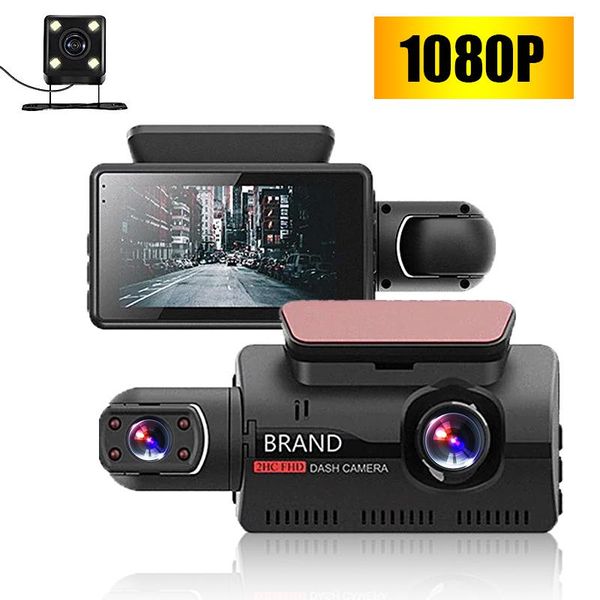 3" 1080p hd car dvr dash camera video recorder rear view loop recording g-sensor night vision 170° wide angle cam dvrs
3" 1080p hd car dvr dash camera video recorder rear view loop recording g-sensor night vision 170° wide angle cam dvrs