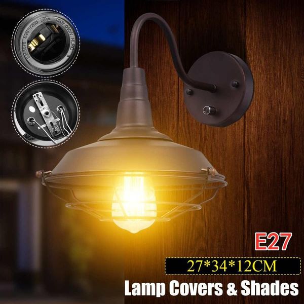 wall lamp 40w 110v e27 led light black iron retro loft industrial vintage sconces indoor lighting fixture no bulb
wall lamp 40w 110v e27 led light black iron retro loft industrial vintage sconces indoor lighting fixture no bulb