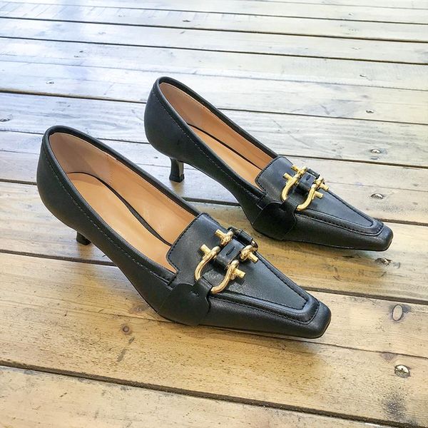 dress shoes web celebrity same style french retro small square head stiletto heel single shoe women 2021 spring/summer everything, Black
dress shoes web celebrity same style french retro small square head stiletto heel single shoe women 2021 spring/summer everything, Black