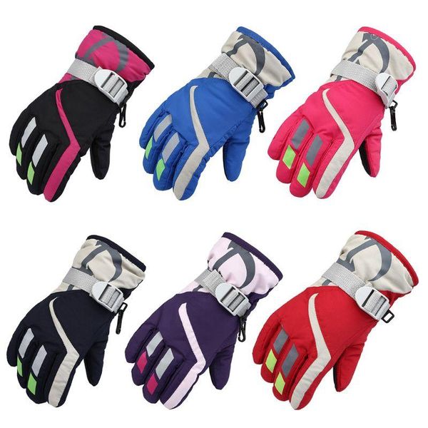 ski gloves children boys girls winter warm windproof sports kids breathable adjustable glove 62kf
ski gloves children boys girls winter warm windproof sports kids breathable adjustable glove 62kf