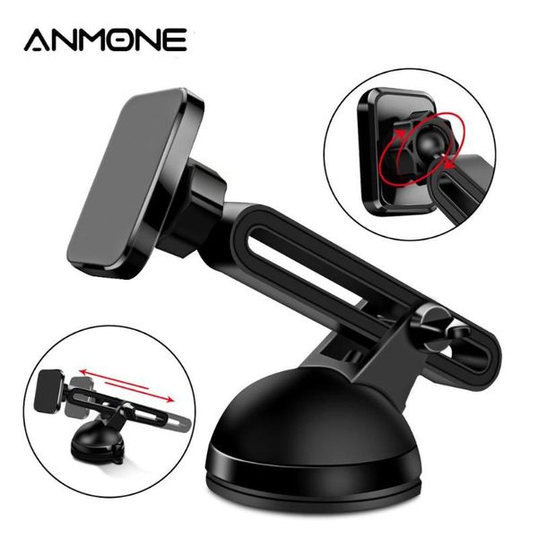 anmone car phone holder windshield mount sucker magnetic in flexible desk table cell mobile stand mounts & holders
anmone car phone holder windshield mount sucker magnetic in flexible desk table cell mobile stand mounts & holders