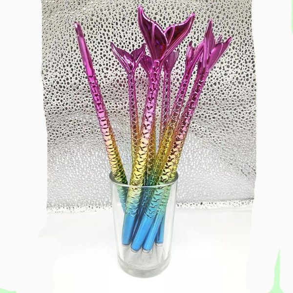 ballpoint pens 1pcs mermaid pen school supply ball point creative ie novel office gift stationery styling fish, Blue;orange
ballpoint pens 1pcs mermaid pen school supply ball point creative ie novel office gift stationery styling fish, Blue;orange