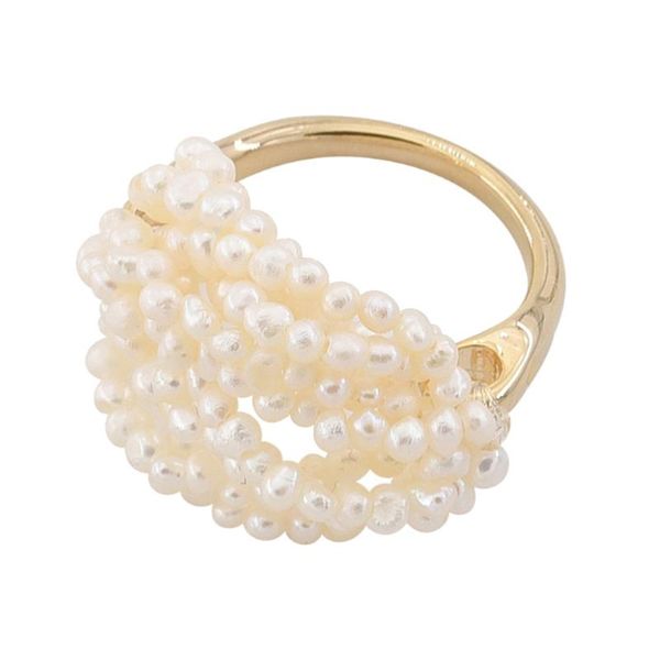 hoop & huggie 1pc finger ring chic artificial pearl female jewelry decor, Golden;silver
hoop & huggie 1pc finger ring chic artificial pearl female jewelry decor, Golden;silver
