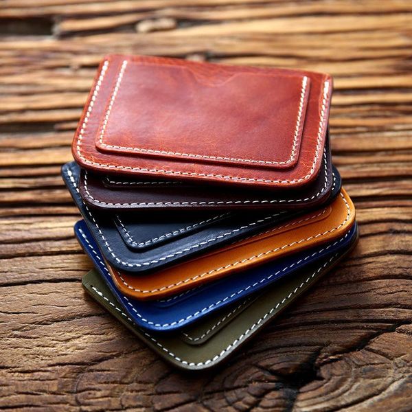 card holders siku genuine leathe purse handmade coin purses brand women wallet case, Brown;gray
card holders siku genuine leathe purse handmade coin purses brand women wallet case, Brown;gray