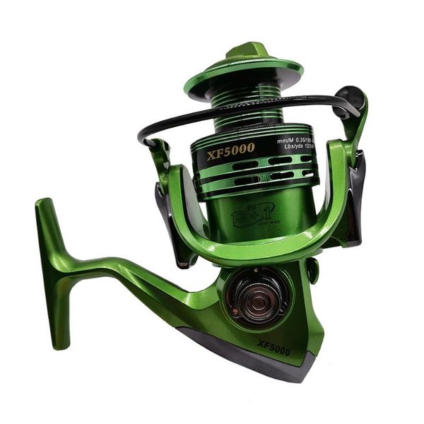 baitcasting reels fishing coils 13 + 1bb 5.5: 1 full metal fish feeder mlinete spinning reel sea rock bait wheel
baitcasting reels fishing coils 13 + 1bb 5.5: 1 full metal fish feeder mlinete spinning reel sea rock bait wheel