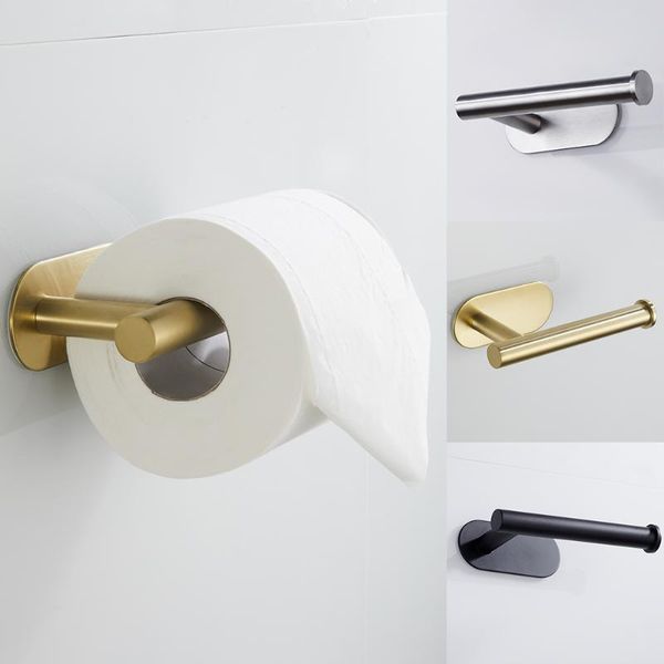 toilet paper holders self adhesive holder bathroom wall mounted stainless steel roll racks kitchen tissue stand
toilet paper holders self adhesive holder bathroom wall mounted stainless steel roll racks kitchen tissue stand