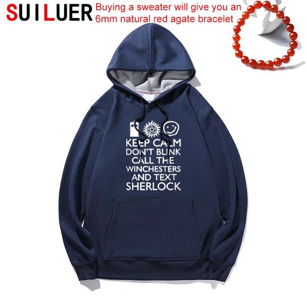 women's hoodies & sweatshirts supernatural tv series winchester bros sam dean castiel women men funny fleece cotton pullovers, Black
women's hoodies & sweatshirts supernatural tv series winchester bros sam dean castiel women men funny fleece cotton pullovers, Black