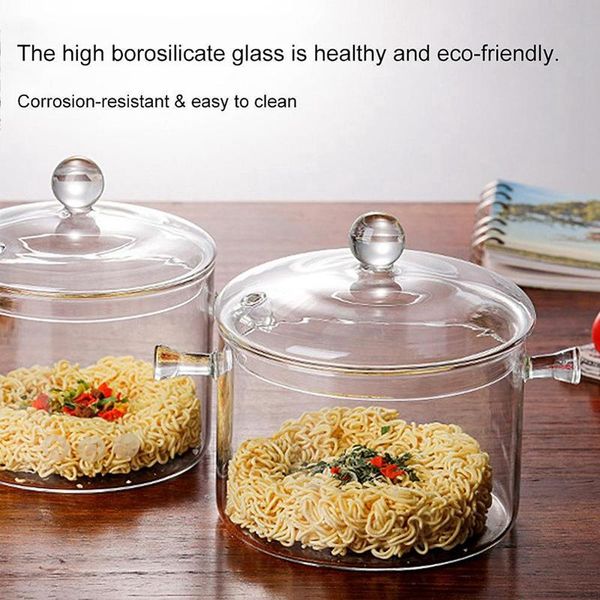 1300ml creative soup pot transparent glass cooker salad instant noodle bowl handmade cooking tools kitchen supplies bowls
1300ml creative soup pot transparent glass cooker salad instant noodle bowl handmade cooking tools kitchen supplies bowls