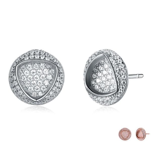 stud zemior real sterling silver 925 jewelry for women hollow geometric triangle earrings clear full cubic zirconia earring, Golden;silver
stud zemior real sterling silver 925 jewelry for women hollow geometric triangle earrings clear full cubic zirconia earring, Golden;silver