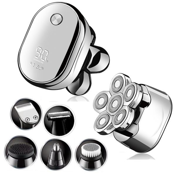 multi grooming kit digital display electric shaver hair trimmer beard electric razor wet dry men facial&body shaving machine
multi grooming kit digital display electric shaver hair trimmer beard electric razor wet dry men facial&body shaving machine
