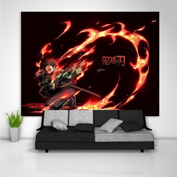 tapestries ffo demon slayer tapestry anime kimetsu no yaiba tanjirou nezuko wall hanging printed cloth large size for home
tapestries ffo demon slayer tapestry anime kimetsu no yaiba tanjirou nezuko wall hanging printed cloth large size for home