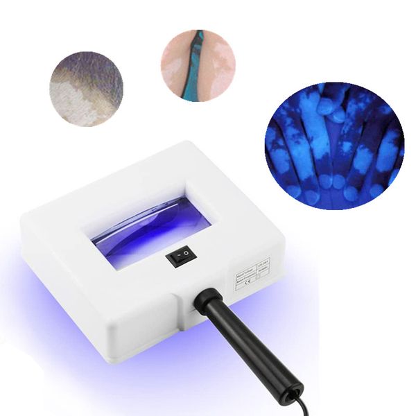wood uv lamp skin appraisal analyzer facial skin vitiligo testing examination magnifying machine greyness skin tinea uv lamp
wood uv lamp skin appraisal analyzer facial skin vitiligo testing examination magnifying machine greyness skin tinea uv lamp