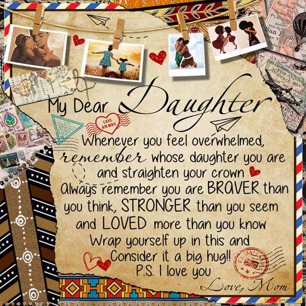 blankets throw for to my daughter/son/wife letter print sherpa blanket on bed home christmas thicken textiles gift
blankets throw for to my daughter/son/wife letter print sherpa blanket on bed home christmas thicken textiles gift