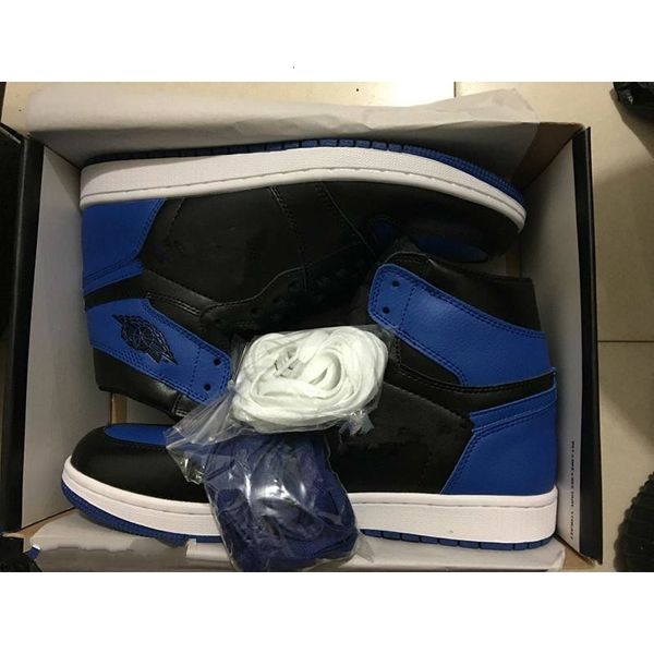 new mn running shoes with 1 og high royal white blue men basketball shoes 1s i sports sneakers trainers 5-12 wholesale 36-46, Black
new mn running shoes with 1 og high royal white blue men basketball shoes 1s i sports sneakers trainers 5-12 wholesale 36-46, Black