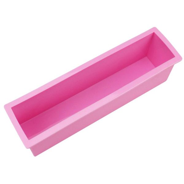 craft tools 1pc rectangular flexible soap mould diy tool for chocolate ice cream cake jelly loaf making supplies
craft tools 1pc rectangular flexible soap mould diy tool for chocolate ice cream cake jelly loaf making supplies
