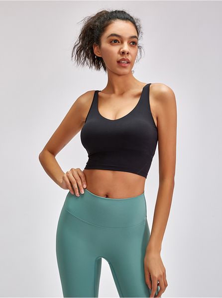 yoga outfit bra with fitness sports underwear beauty vest professional shockproof running without steel ring
yoga outfit bra with fitness sports underwear beauty vest professional shockproof running without steel ring