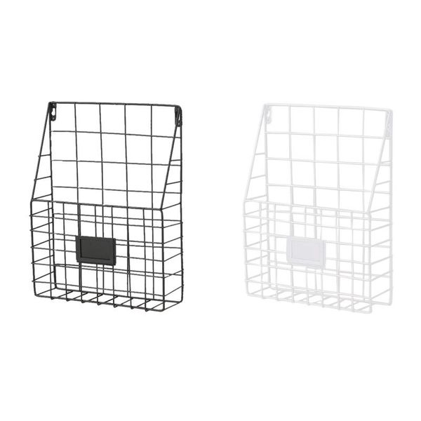 hooks & rails metal mesh wire shelf hanging folder mail document organizer spaper azine storage wall shelves
hooks & rails metal mesh wire shelf hanging folder mail document organizer spaper azine storage wall shelves