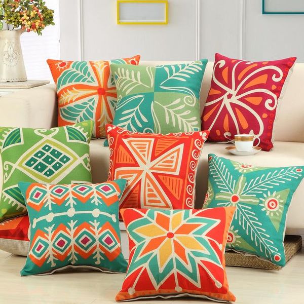 cushion/decorative pillow plant flower printed home decor cushion include filling core sofa car office throw square 18" 45x45cm linen c
cushion/decorative pillow plant flower printed home decor cushion include filling core sofa car office throw square 18" 45x45cm linen c