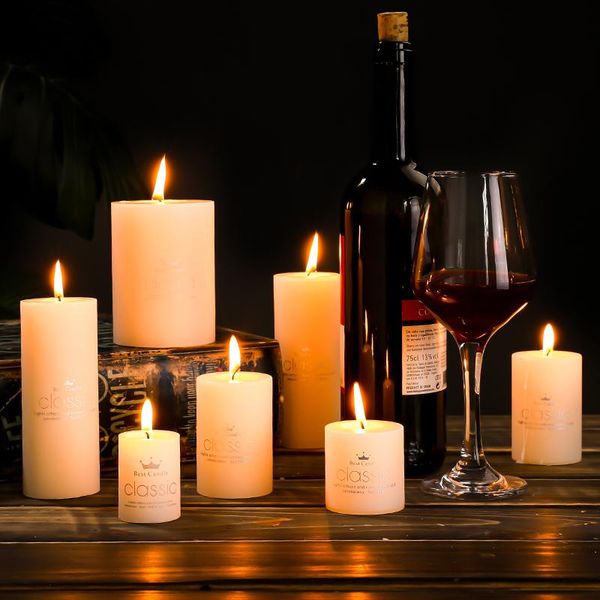 block candle craft home perfume wedding white smokeless cera para velas candles holders ef50sc
block candle craft home perfume wedding white smokeless cera para velas candles holders ef50sc