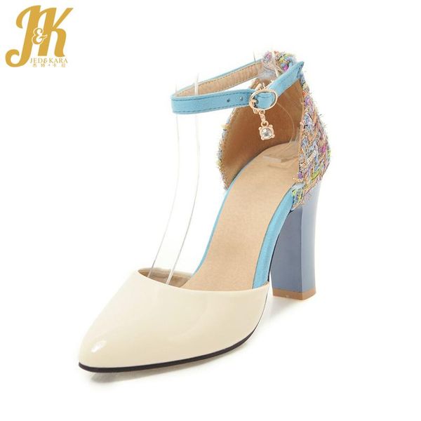super high heels summer ankle strap women sandals pointed toe crystal printing footwear 2021 ladies party shoes big size dress, Black
super high heels summer ankle strap women sandals pointed toe crystal printing footwear 2021 ladies party shoes big size dress, Black
